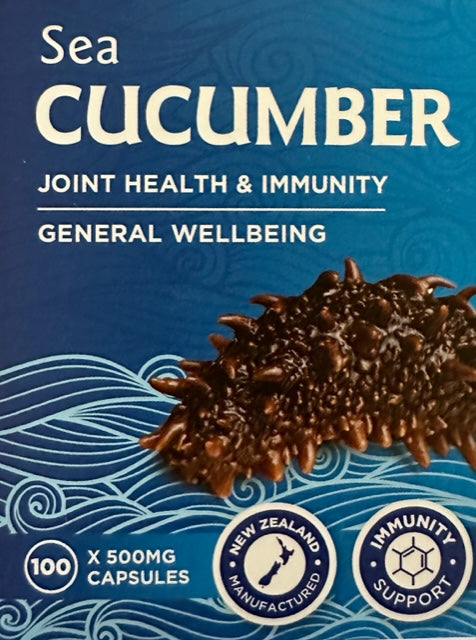 Sea Cucumber