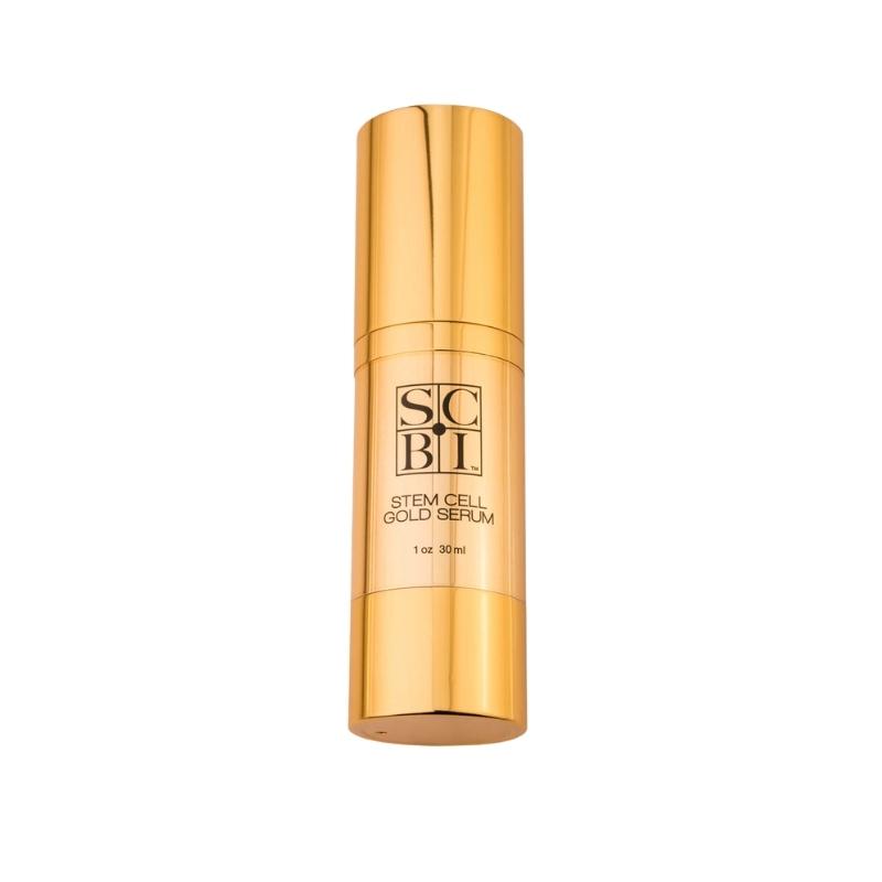 Stem Cell Gold Serum From New Zealand