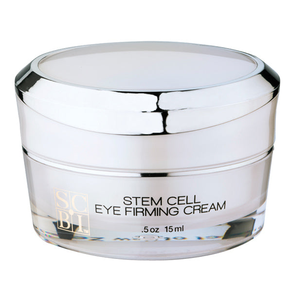 Stem Cell Eye Firming and Lightening Cream – SCBI